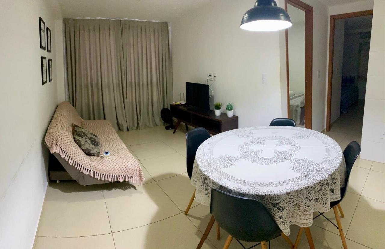 Apartamento Em Joao Pessoa A Poucos Metros Do Mar Apartman Kültér fotó