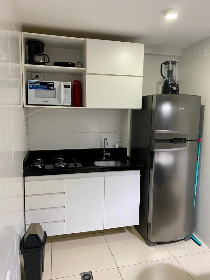 Apartamento Em Joao Pessoa A Poucos Metros Do Mar Apartman Kültér fotó