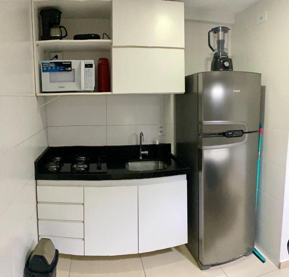 Apartamento Em Joao Pessoa A Poucos Metros Do Mar Apartman Kültér fotó