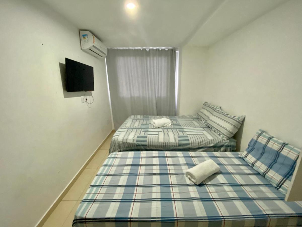 Apartamento Em Joao Pessoa A Poucos Metros Do Mar Apartman Kültér fotó
