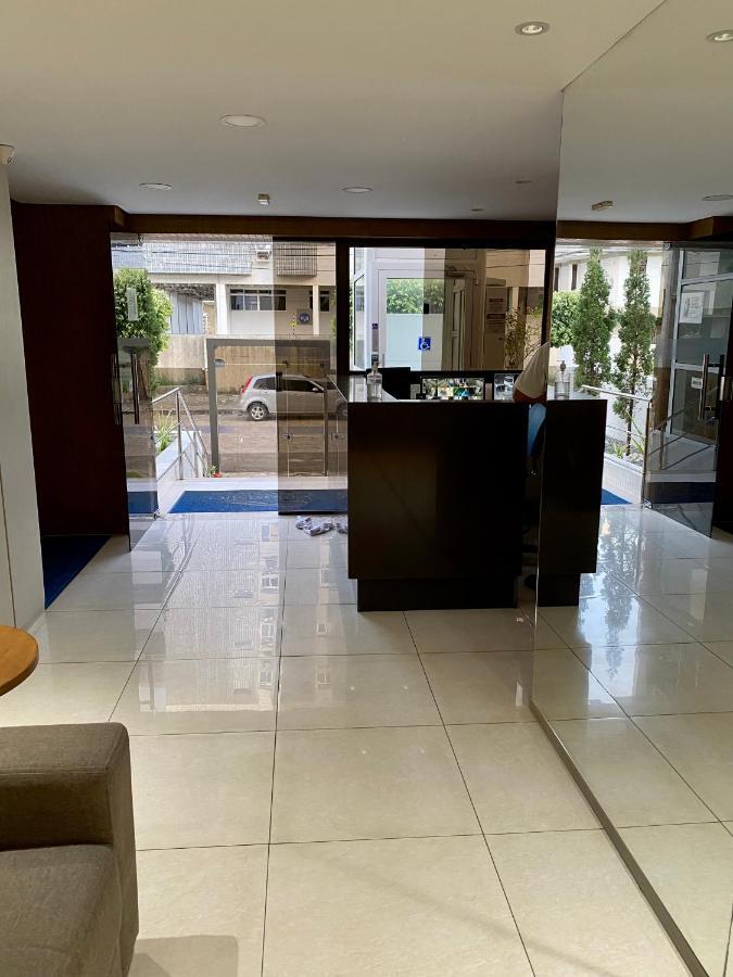Apartamento Em Joao Pessoa A Poucos Metros Do Mar Apartman Kültér fotó