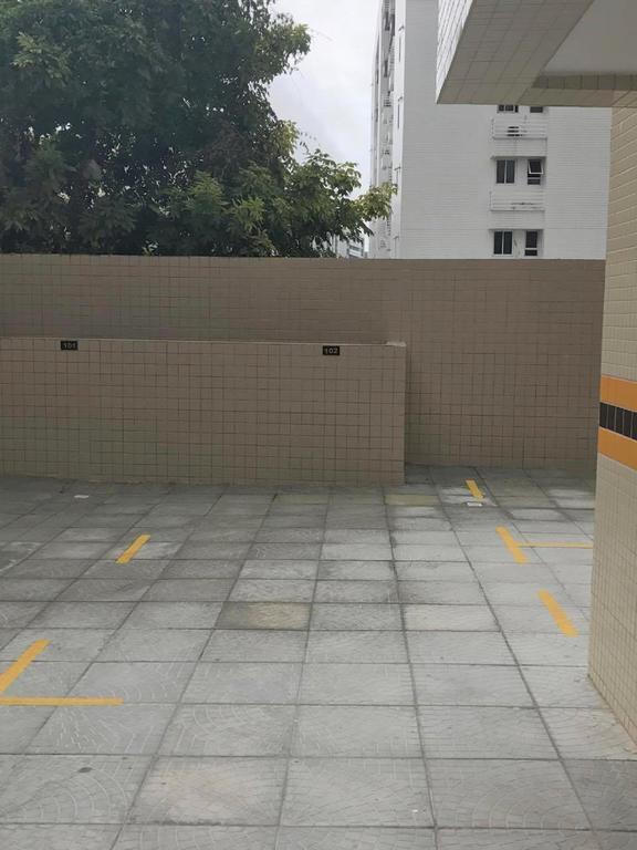 Apartamento Em Joao Pessoa A Poucos Metros Do Mar Apartman Kültér fotó