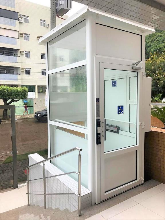 Apartamento Em Joao Pessoa A Poucos Metros Do Mar Apartman Kültér fotó