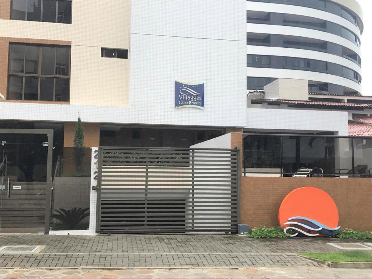 Apartamento Em Joao Pessoa A Poucos Metros Do Mar Apartman Kültér fotó